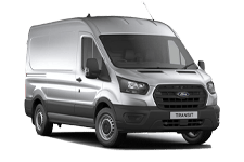 Van Hire Waterlooville - Ford Transit LWB - Van hire Waterlooville