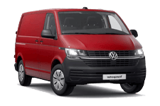 Van Hire Waterlooville - VW Transporter Automatic - Van hire Waterlooville